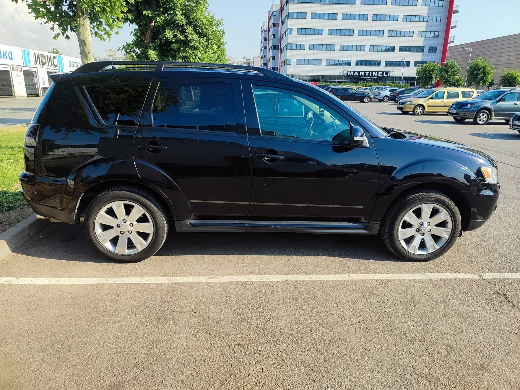 Mitsubishi Outlander 2.2 DID