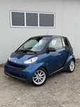 Smart fortwo 451 diesel automat clima