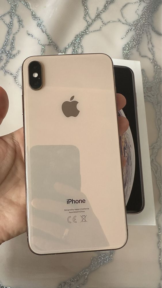 Iphone xs max 10