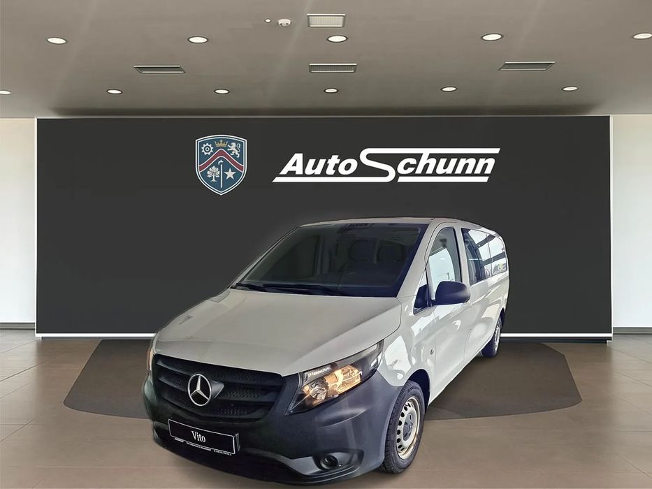 Mercedes-Benz Vito Vito 114 CDI BT Pro extralangNAVI+CLIMA