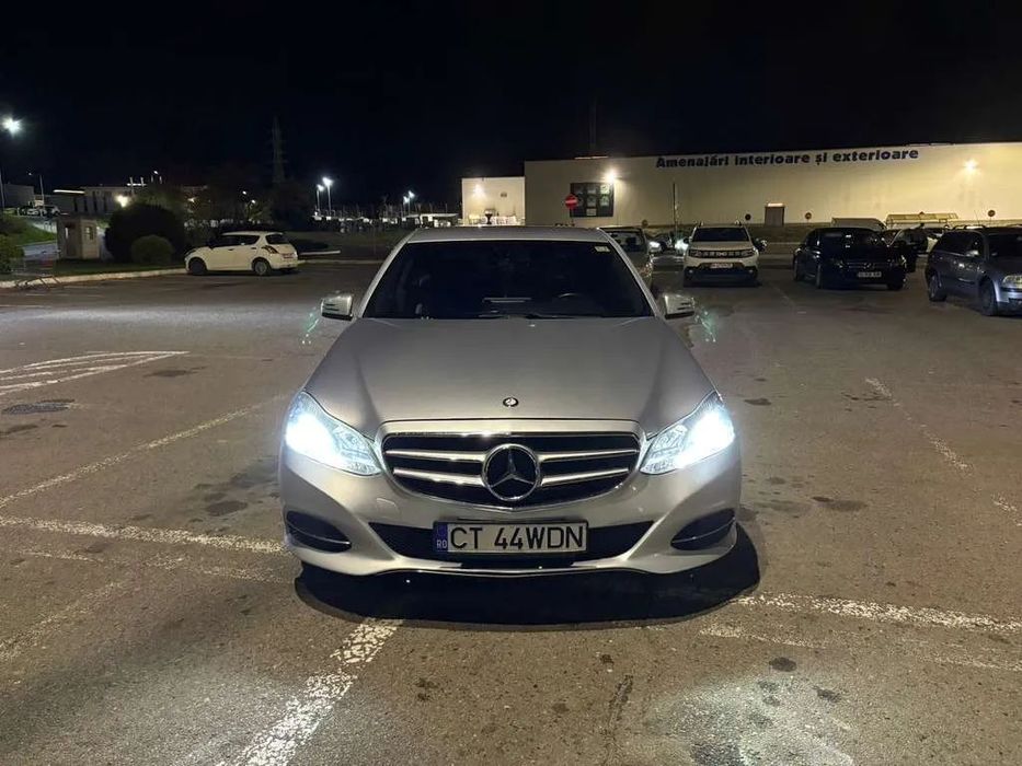 Mercedes-Benz E Mercedes E Classe E250 Facelift