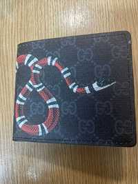 *LICHIDARE DE STOC* - Portofel Gucci Snake - *OFERTA limitata*