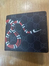 *LICHIDARE DE STOC* - Portofel Gucci Snake - *OFERTA limitata*