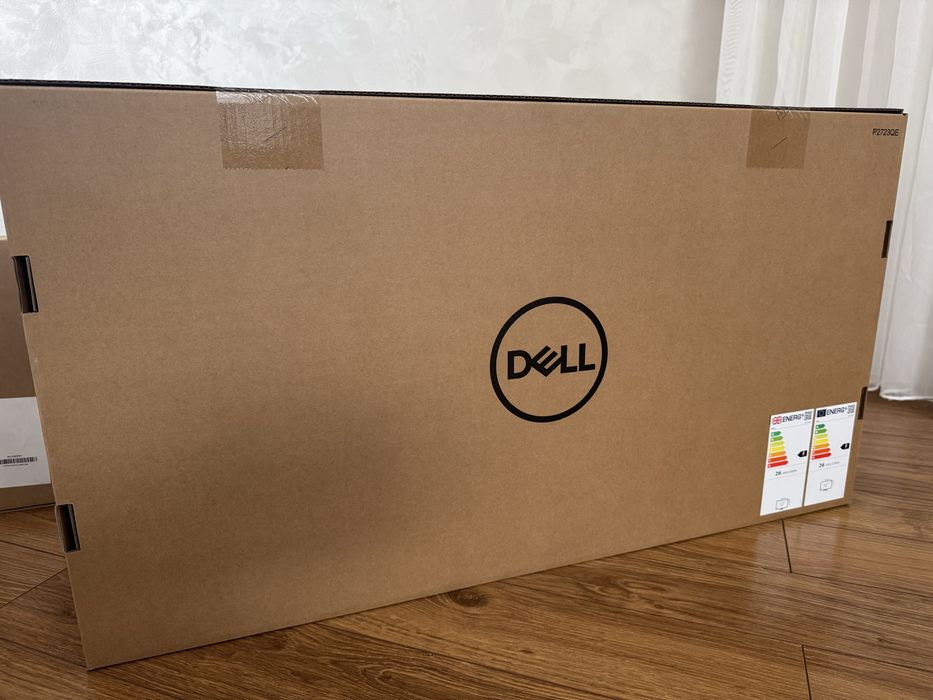 Монитор dell P2723QE 4K новый