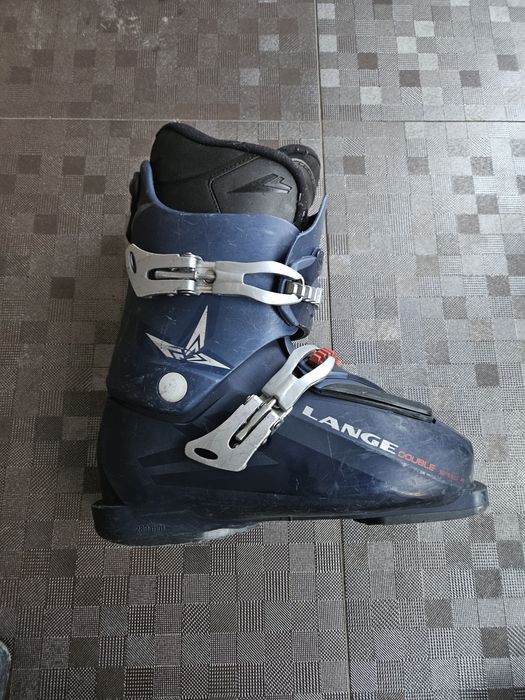 SET SKI clapari Lange/ schiuri Dynastar