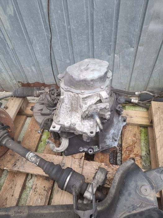 Cutie viteze peugeot 307 1.6 hdii  110 cp