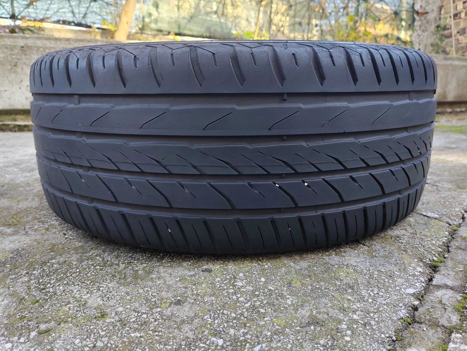 245/40/19 1бр.Matador гума