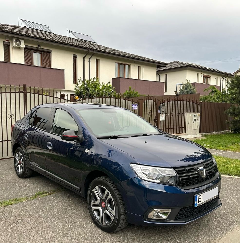 Dacia Logan 2019 1.5DCI 95CP ADBlue EURO 6 TECHROAD doar 49.000 KM