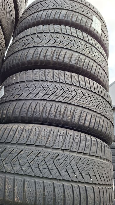 Set 275 40 R20 Pirelli iarna M+S cauciucuri anvelope ms 20