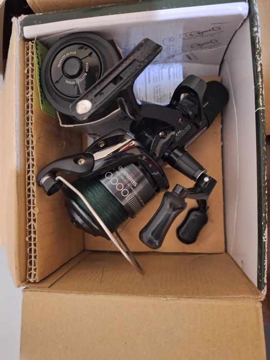Макари Shimano Baitrunner DL RA 10000 - 3 броя