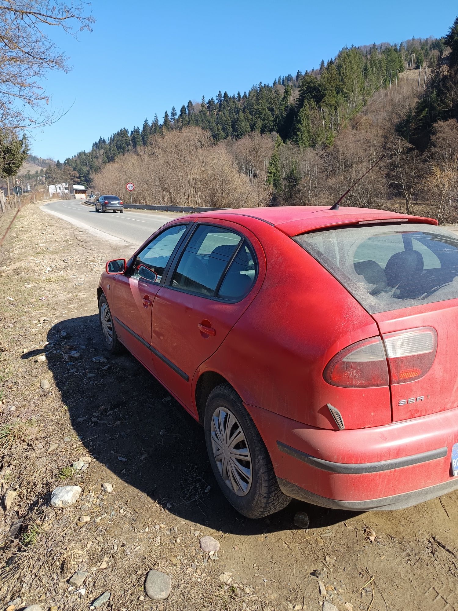 Vând Seat Leon 1.9