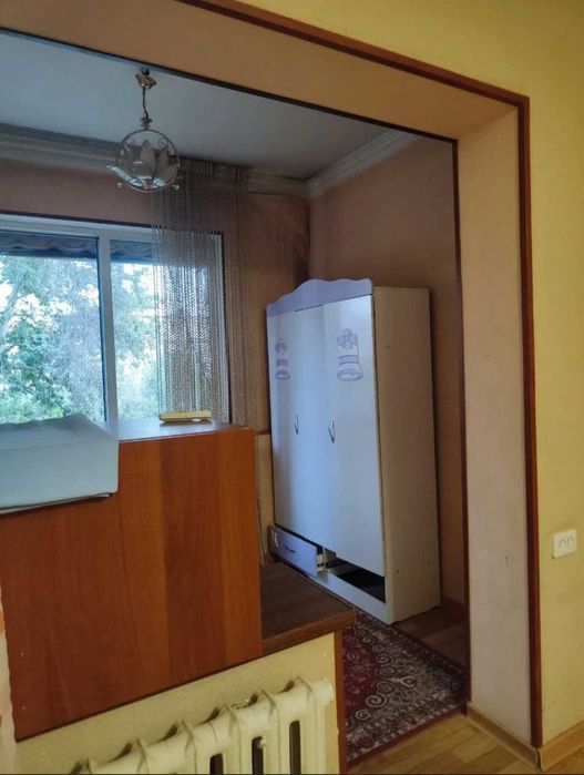 Сергели Спутник 4 2/3/4 квартира чистая, балкон 2х6