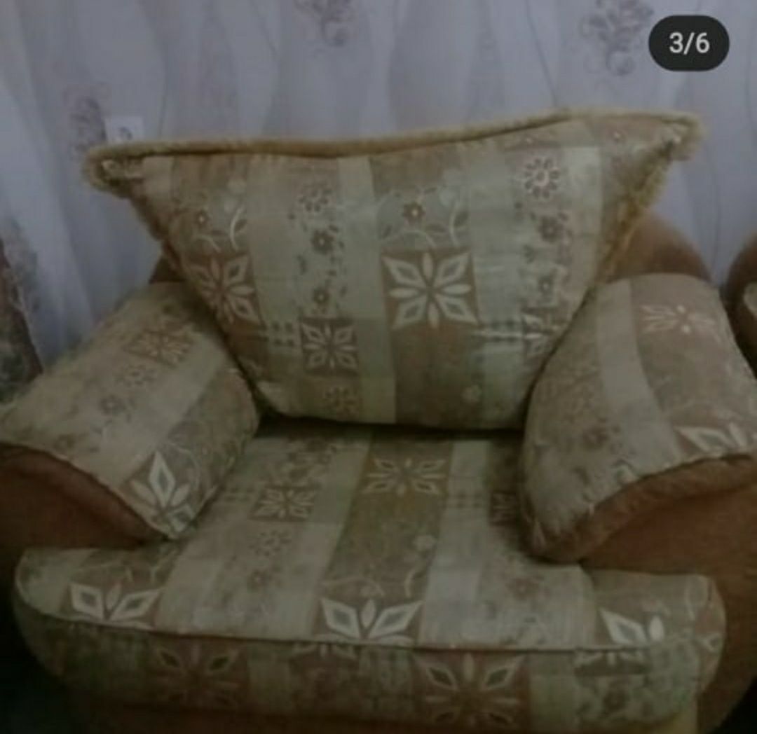Раскладной шикарный диван