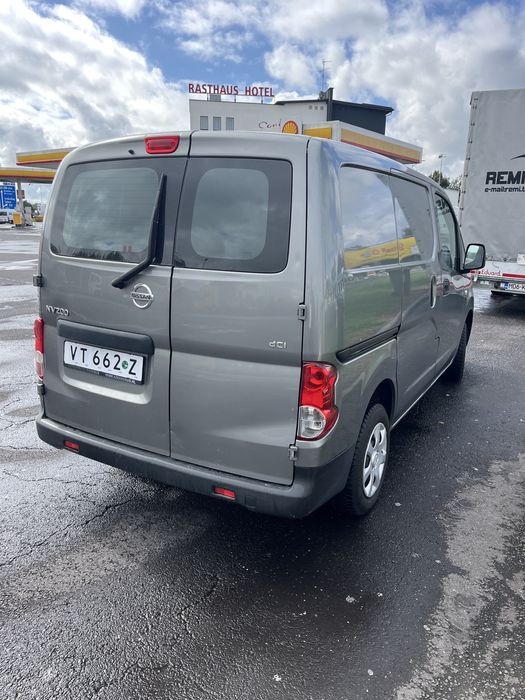 Vand Nissan nv 200
