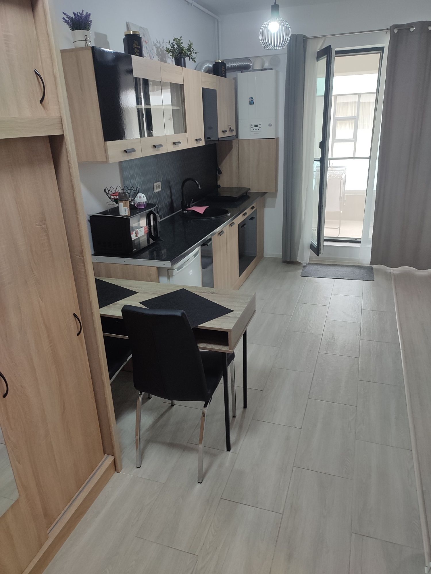 Studio de închiriat în Mamaia nord