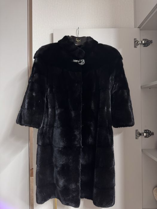 Норковая шуба Blackglama