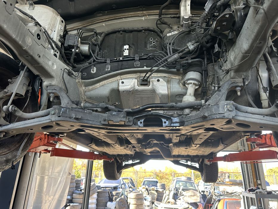 Преден и заден мост за Хюндай IX35