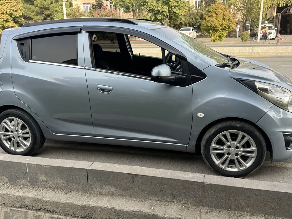 Chevrolet cpark avtomat ltz