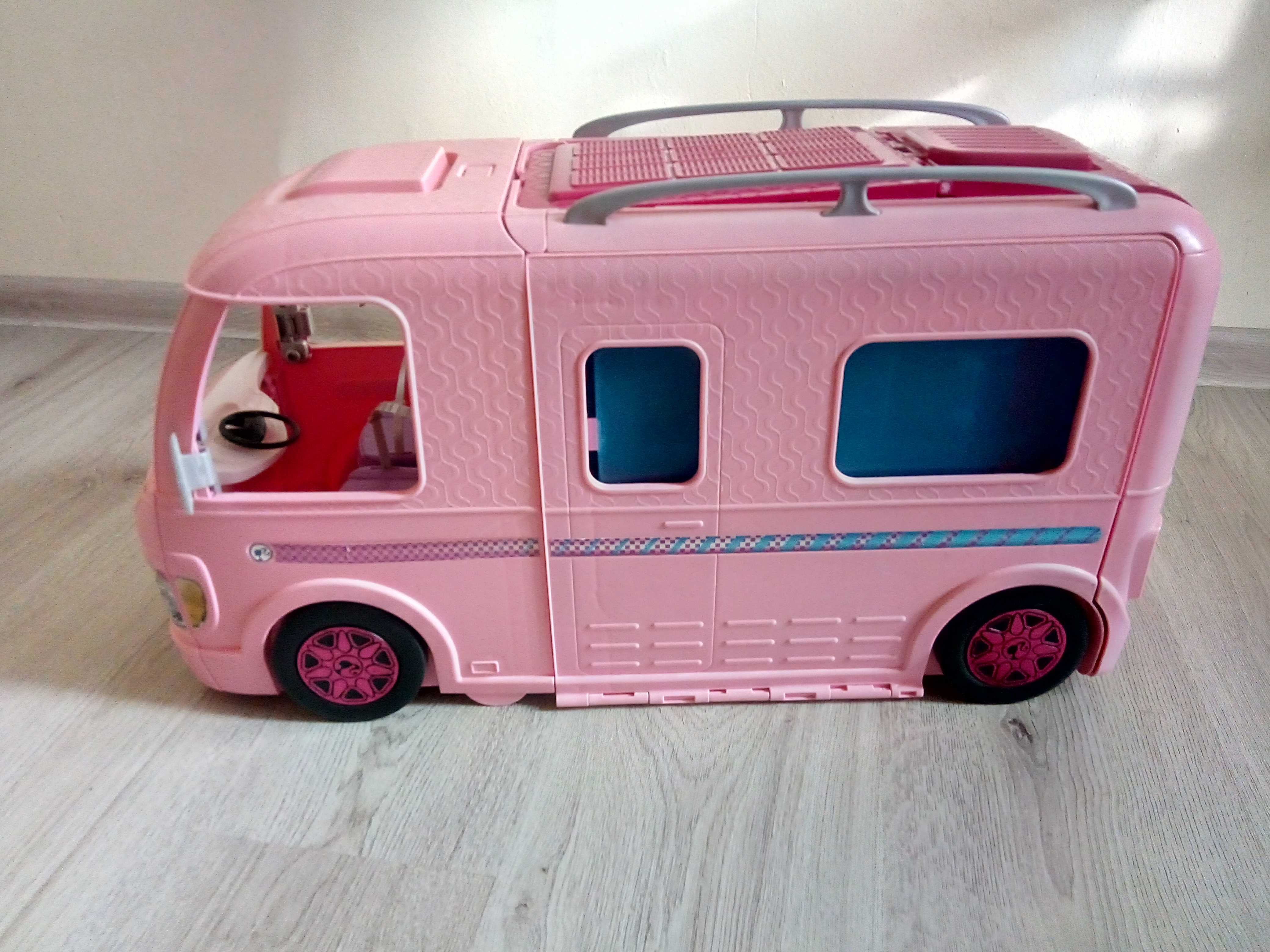 Барби Кемпер Каравана Barbie DreamCamper