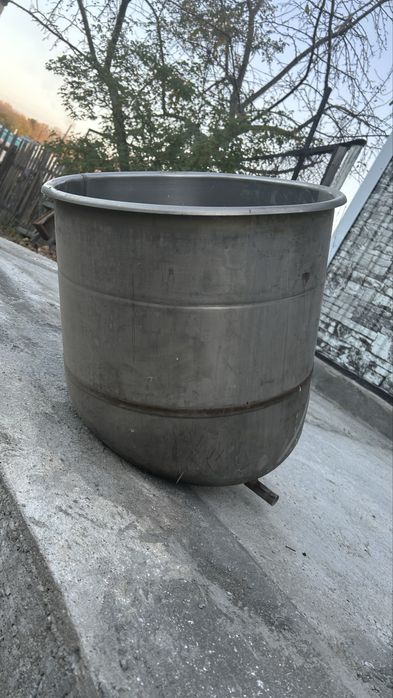 Бак от стиральной машины
