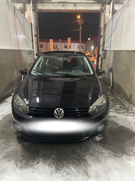 Golf 6 1.4 TSI 122cp