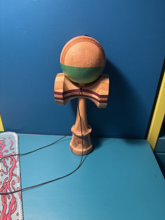 Kendama Sweets din bambus