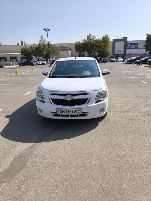 Cobalt продается