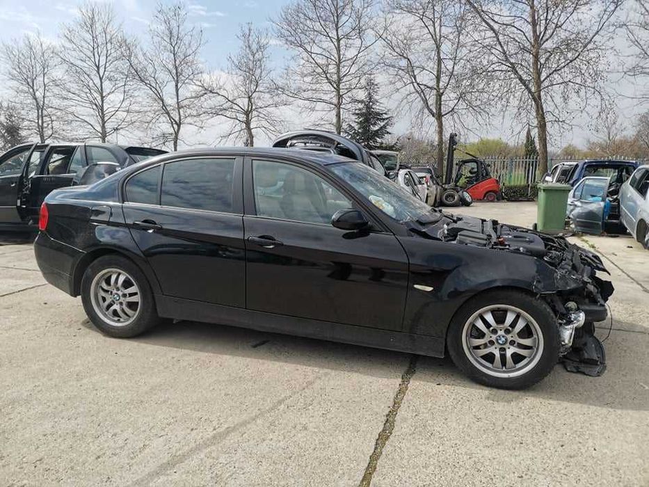 BMW 320D 163кс НА ЧАСТИ!