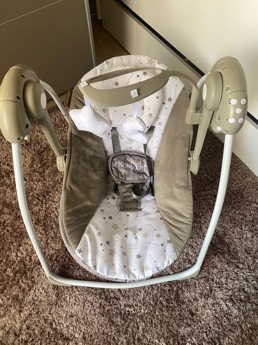 Детска/бебшка люлка