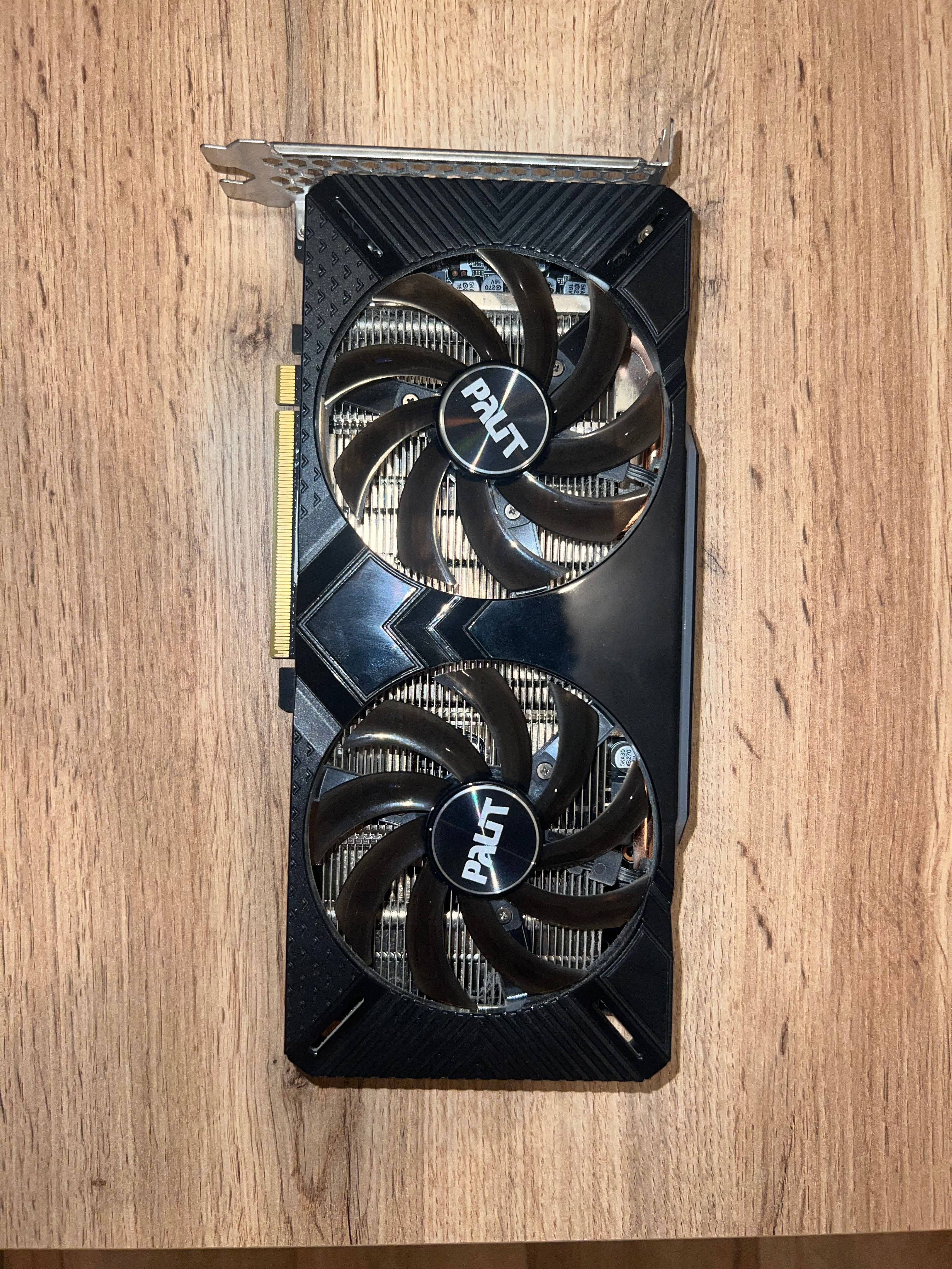 Gtx 1660 super oc palit 6gb