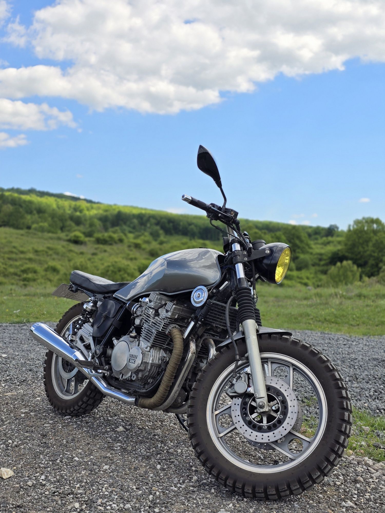 Yamaha XJ 900 Cafe Racer