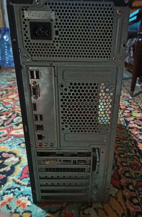 Компьютер для игр, компьютер для учебы