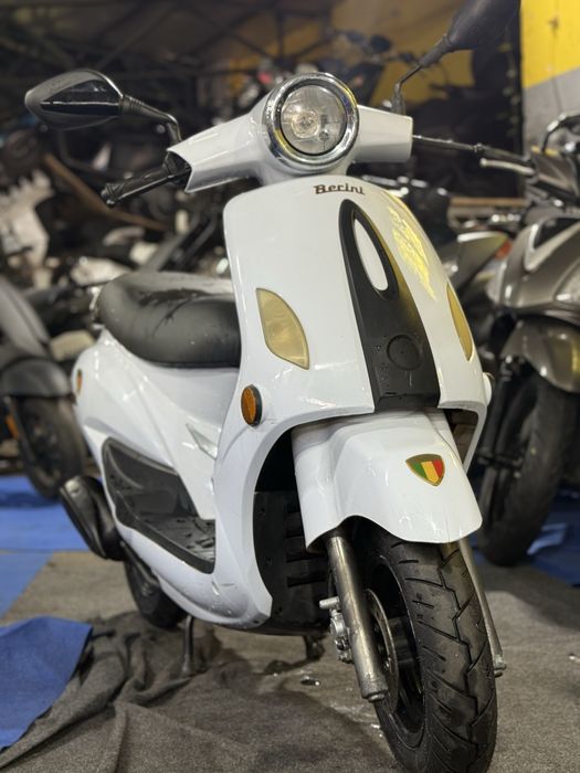 Berini 25km/h 50cc