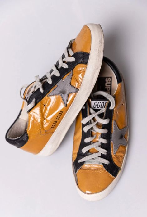 Golden Goose Superstar 38
