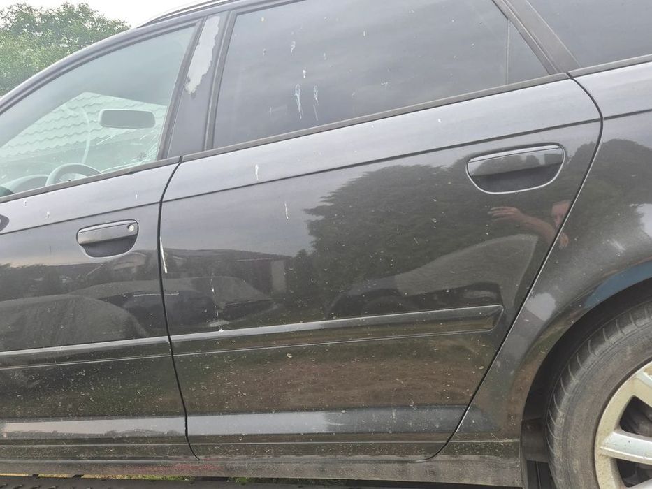 usa stanga spate audi a3 8p culoare lz7l