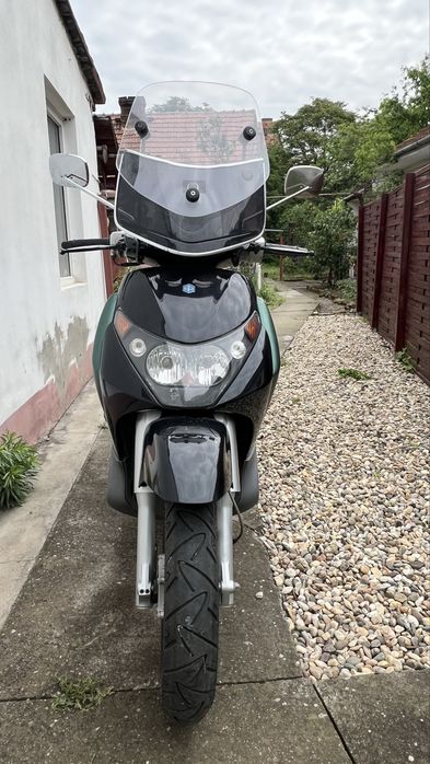 Scuter Piaggio Beverly 125