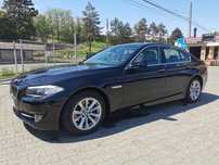 Vand BMW 520 2011