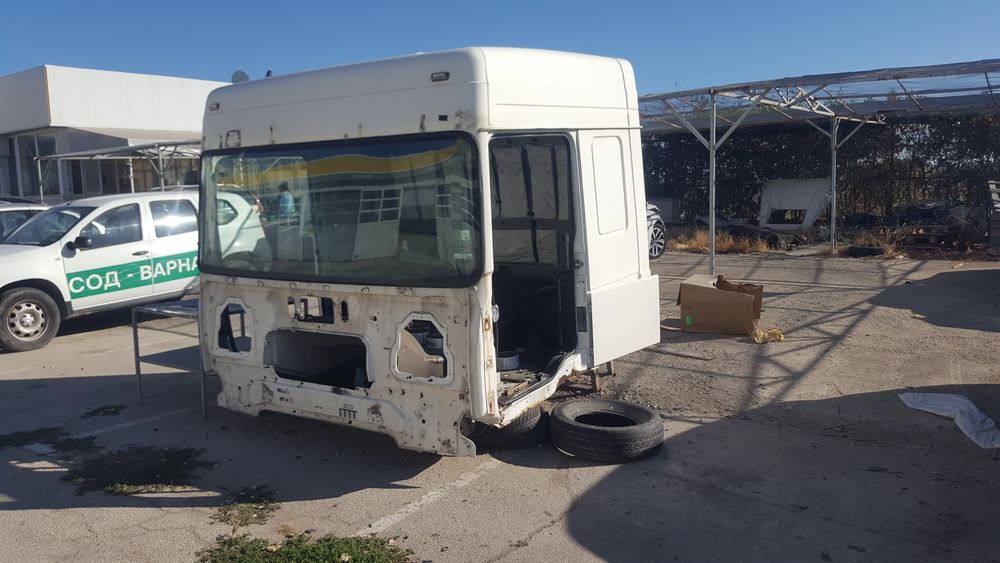 Кабина за DA XF 460
