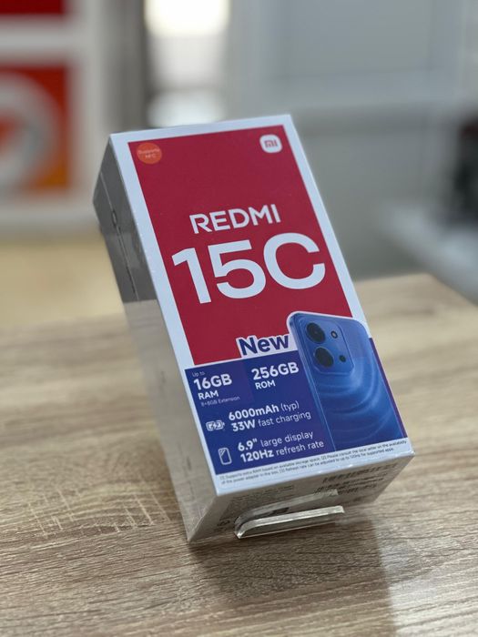 Xiaomi redmi 15C(os14b)