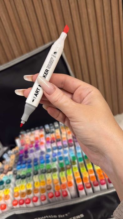 Markere 310 bucăți NOI