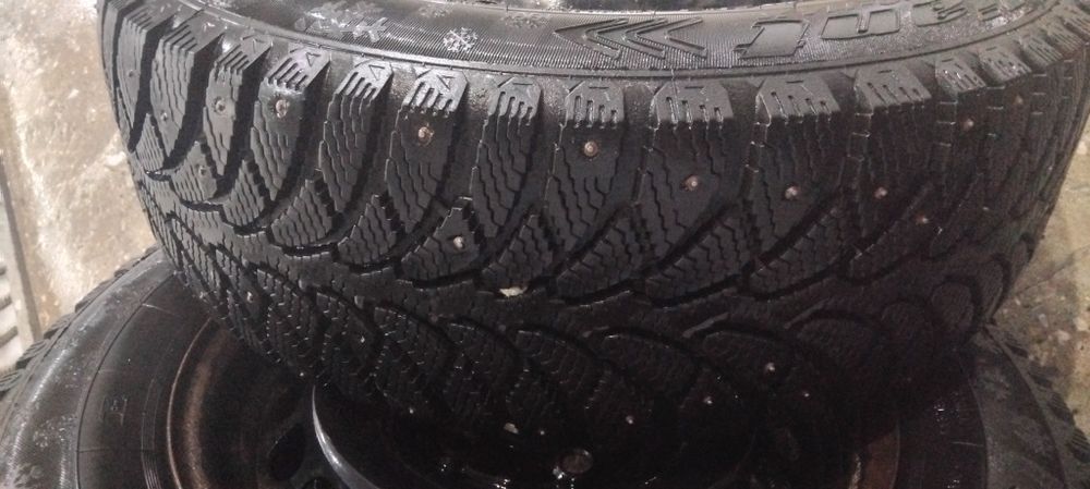 Шины с дисками от бмв