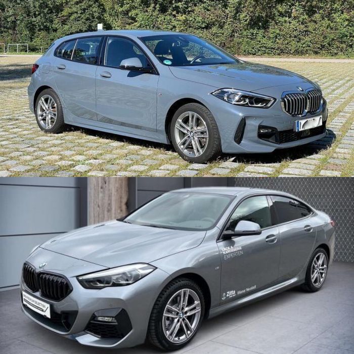 Jante BMW M Paket Seria1 F40 Seria2 F44 Gran Coupe Noi R17