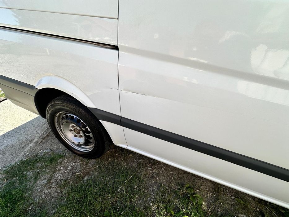 Mercedes vito 8+1