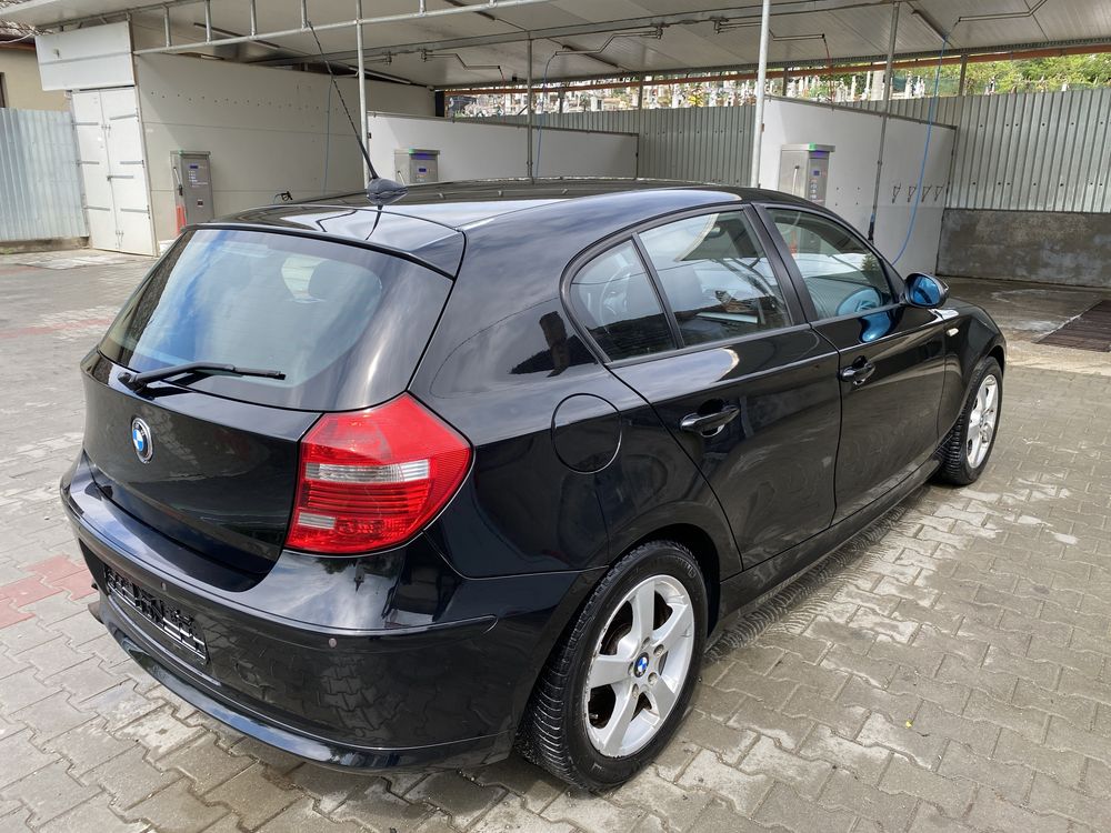 Bmw 120 d/ xenon/distributia schimbata