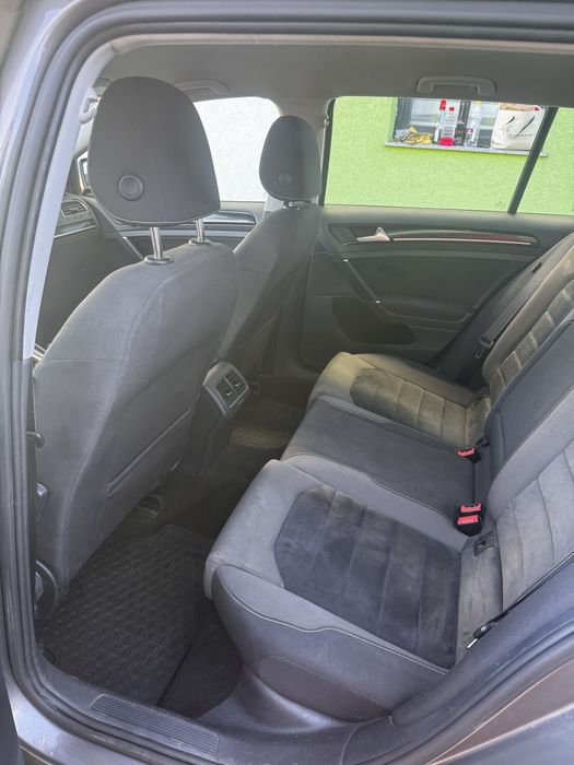 Volkswagen Golf 7 1.6 diesel highline