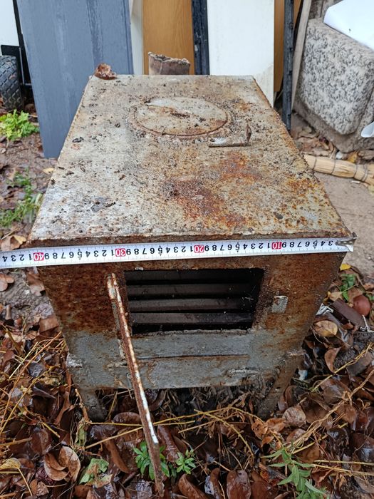 Котел б/у (отин ва комир)