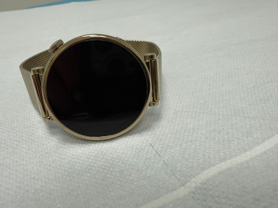 Smartwatch Huawei Watch GT 4, 41mm, Gold Milanese