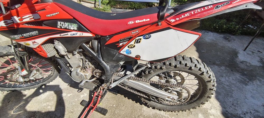 Beta 400 RR enduro/ cross