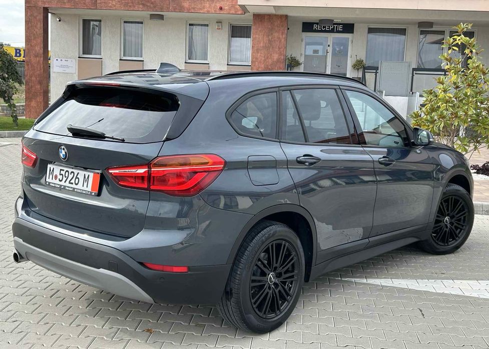 BMW X1 2016 2.0 Diesel 150CP Euro 6