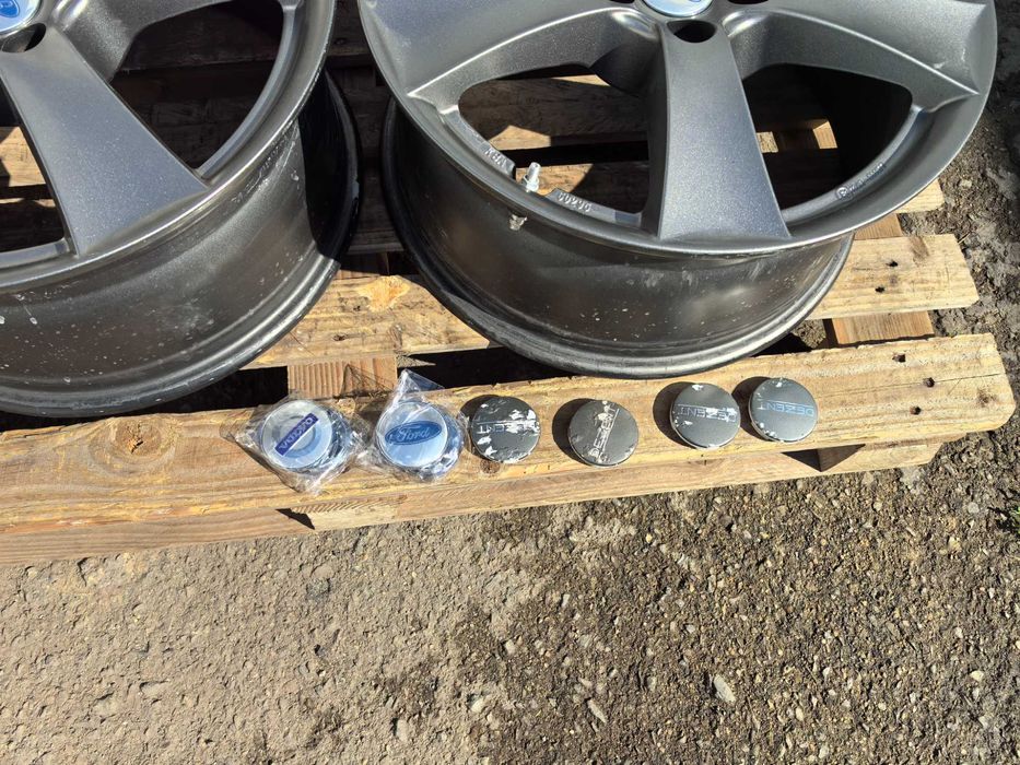 17 цола 5 х 108 мм ФОРД / Волво - 7,5 Инча - ЕТ 55
